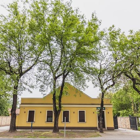 Vila Guliver Palić Exterior foto