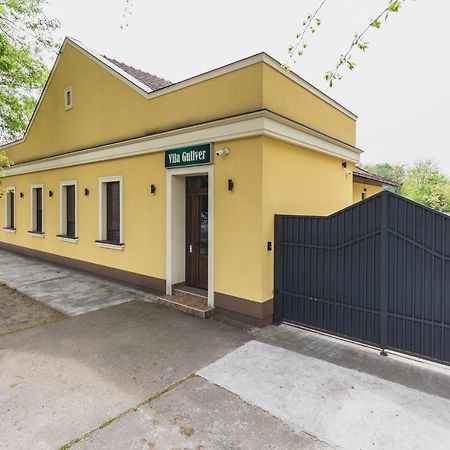 Vila Guliver Palić Exterior foto