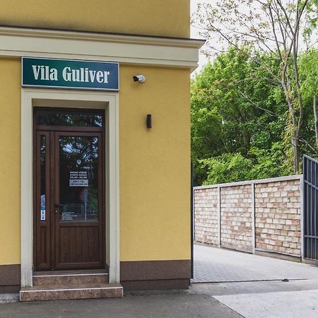 Vila Guliver Palić Exterior foto