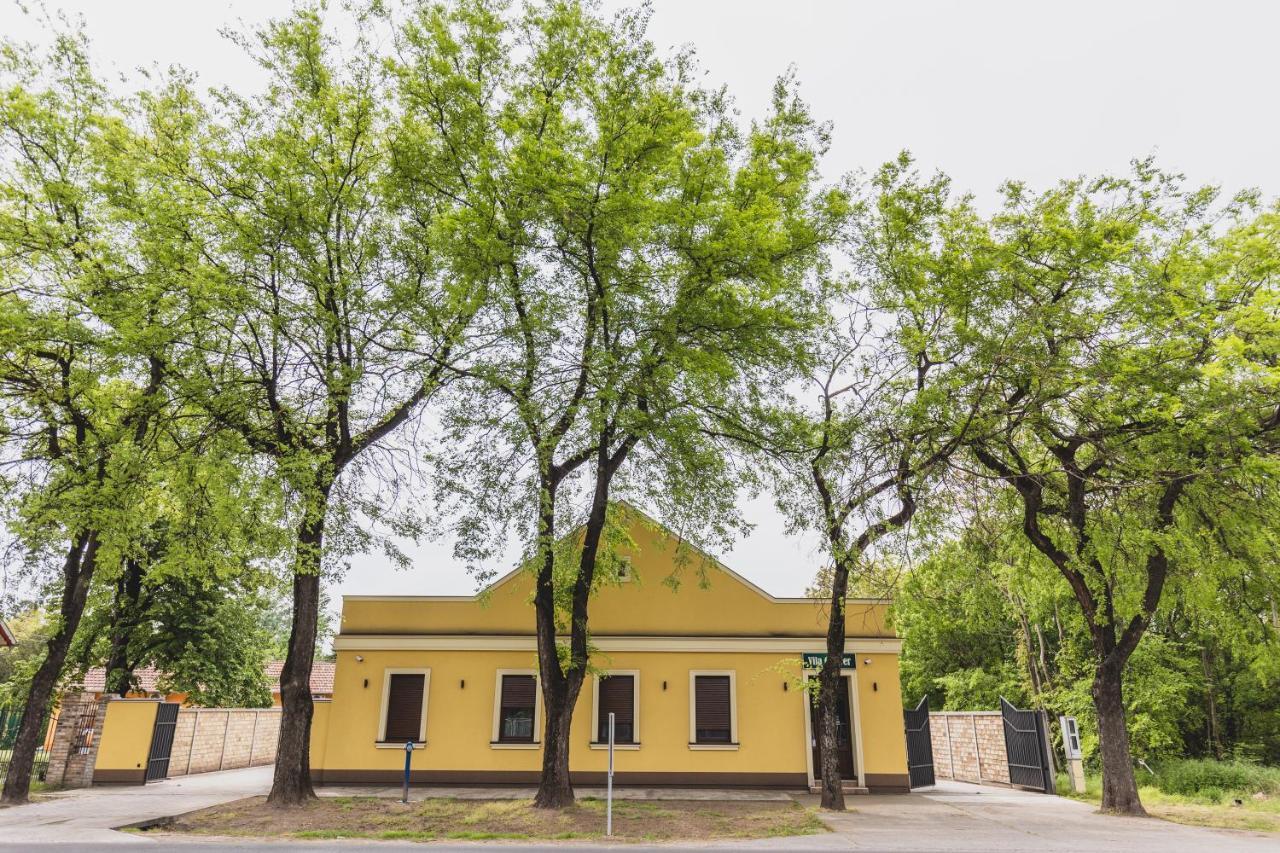 Vila Guliver Palić Exterior foto