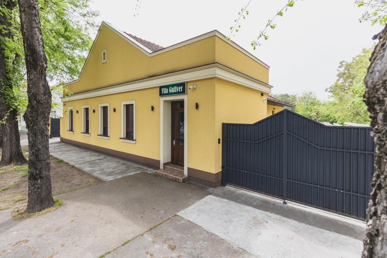 Vila Guliver Palić Exterior foto