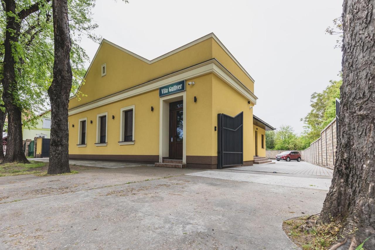 Vila Guliver Palić Exterior foto