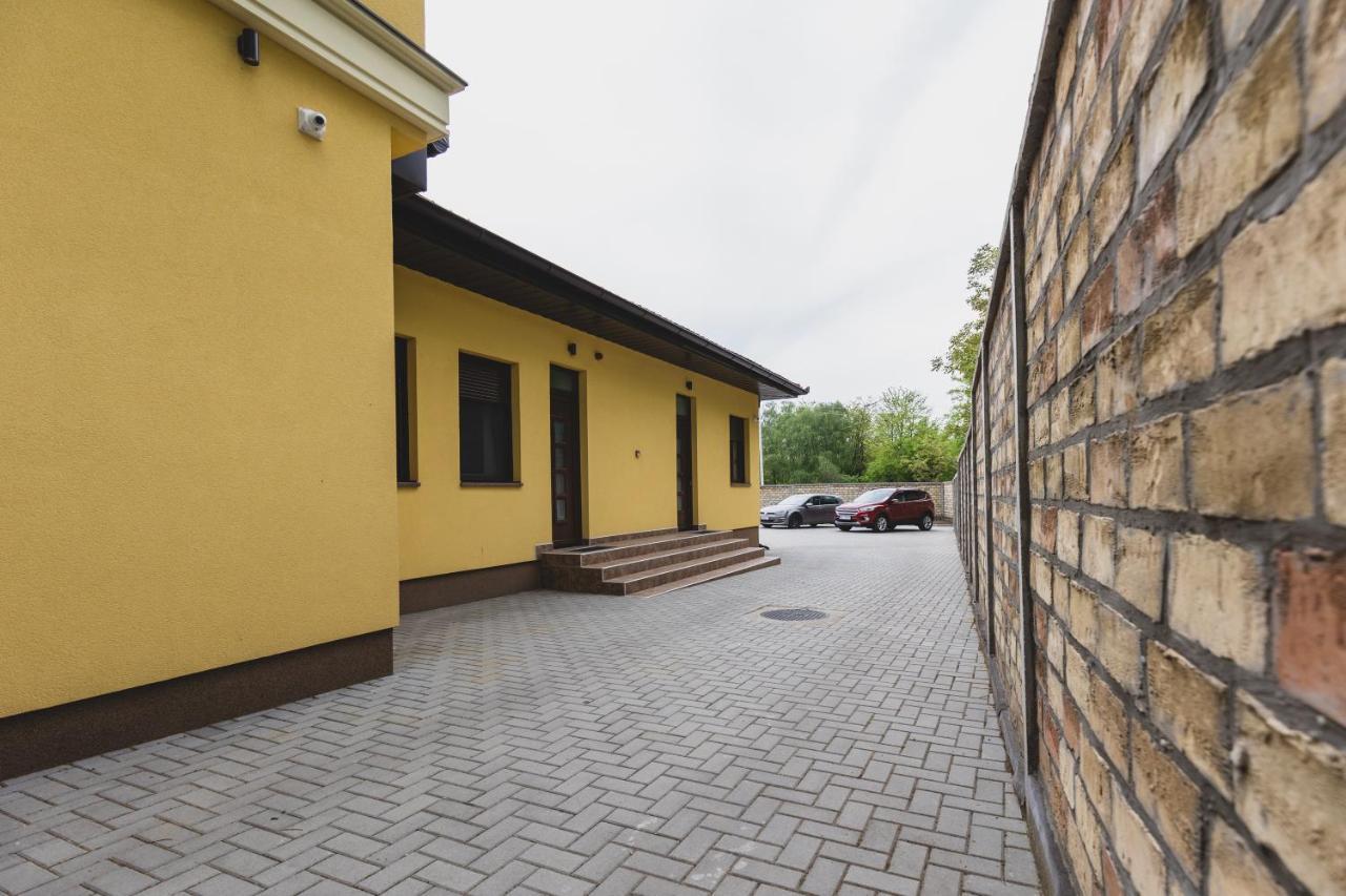 Vila Guliver Palić Exterior foto